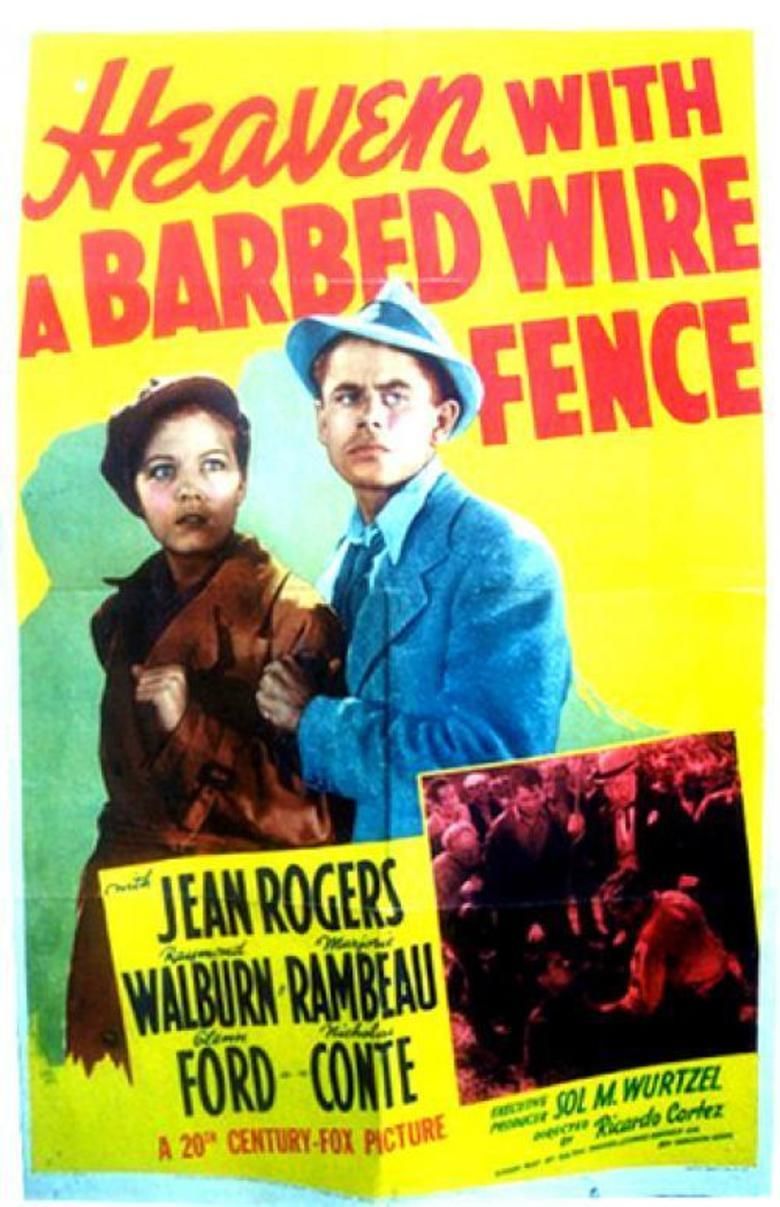 Heaven with a Barbed Wire Fence movie poster