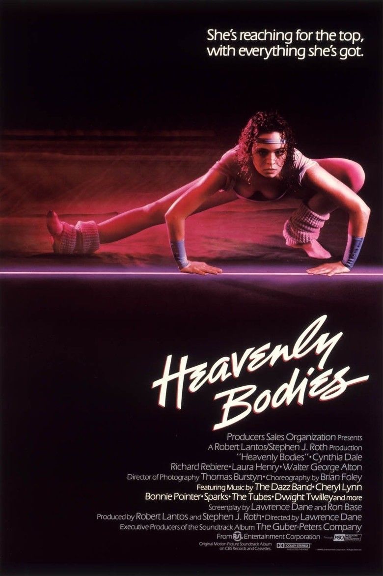 Heavenly Bodies (film) movie poster