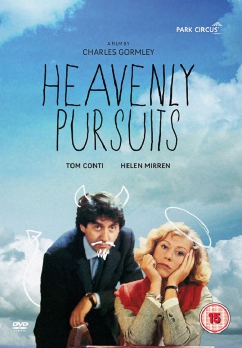 Heavenly Pursuits movie poster