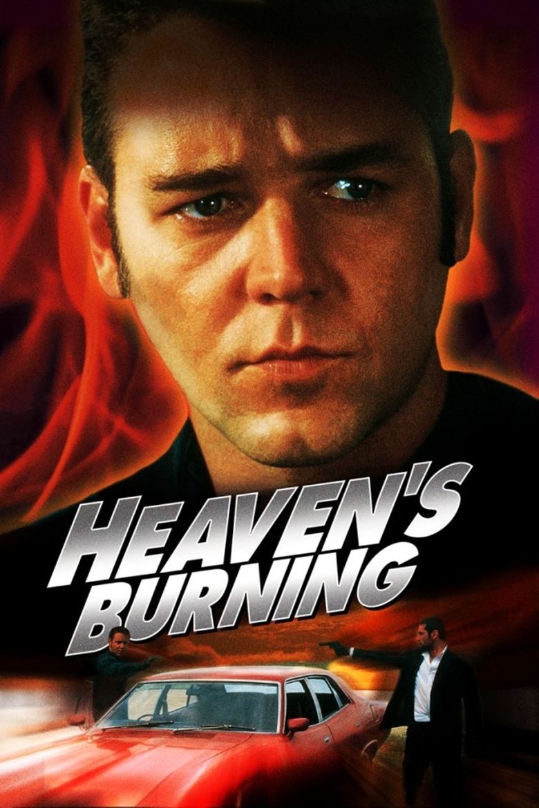 Heavens Burning movie poster