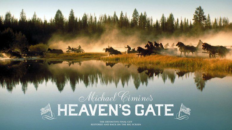 Heavens Gate (film) movie scenes