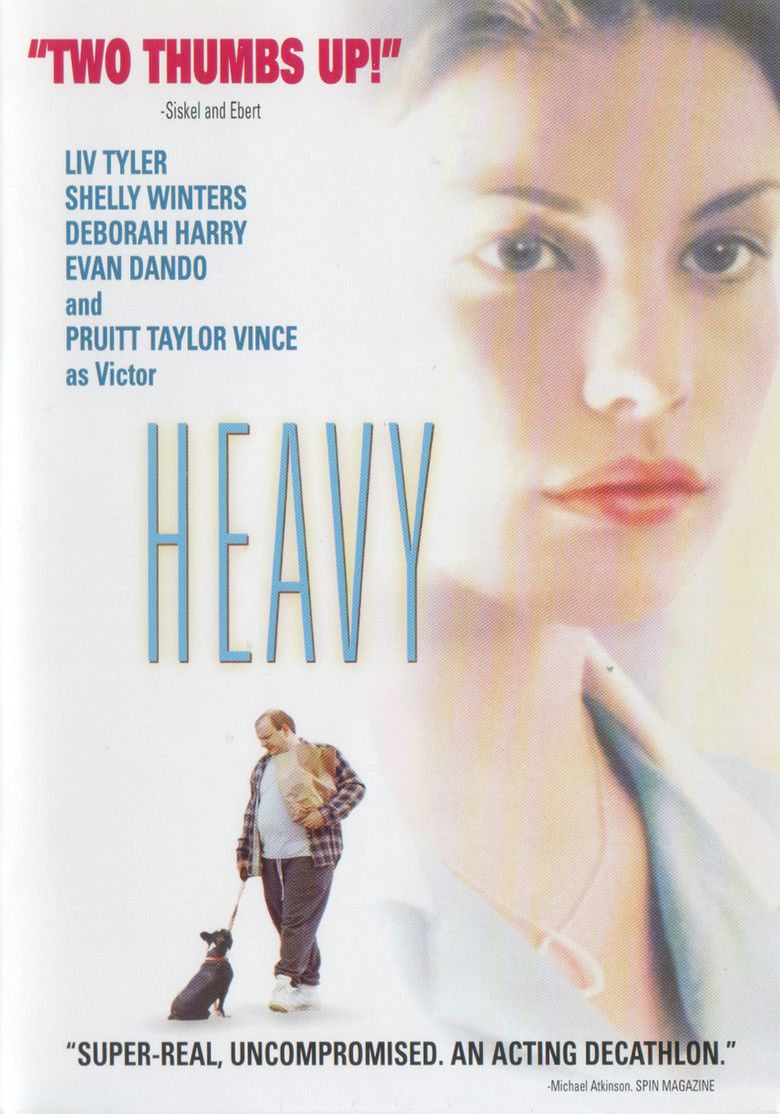 Heavy (film) movie poster