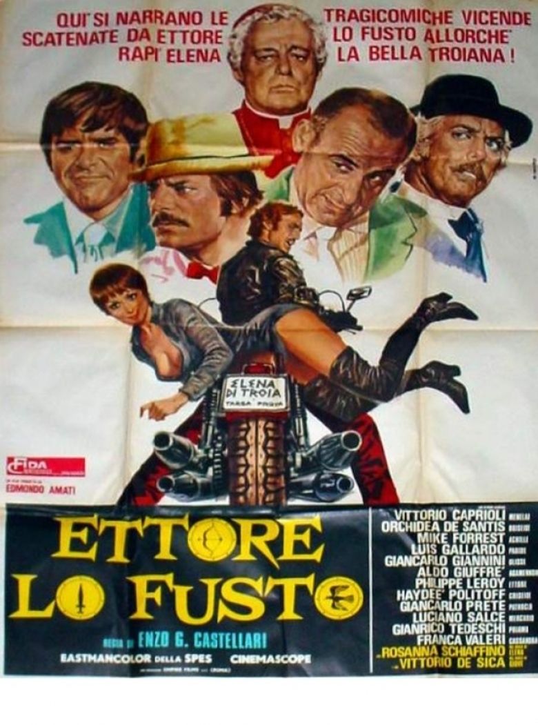 Hector the Mighty movie poster