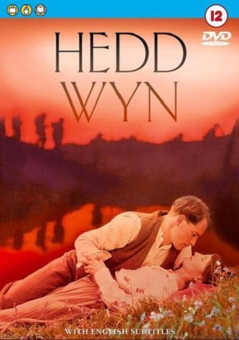 Hedd Wyn (film) movie poster