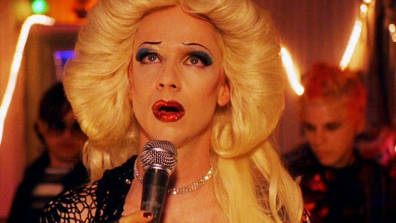 Hedwig and the Angry Inch (film) movie scenes