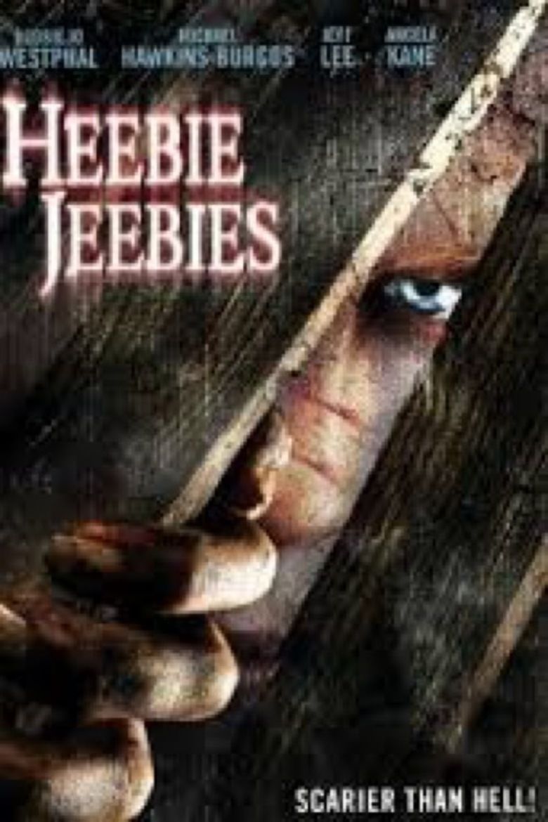 Heebie Jeebies (2013 film) movie poster