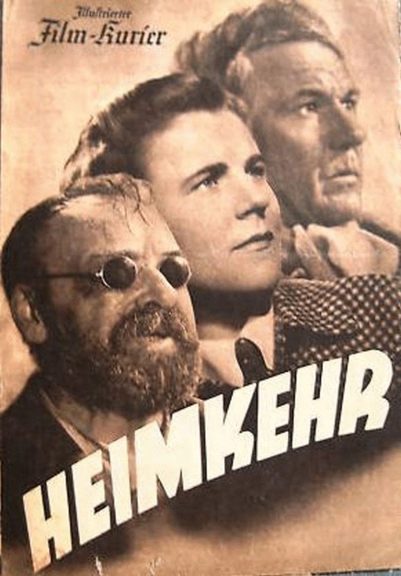 Heimkehr movie poster
