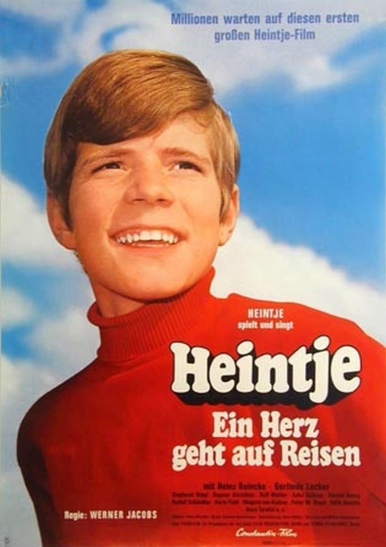 Heintje: A Heart Goes on a Journey movie poster