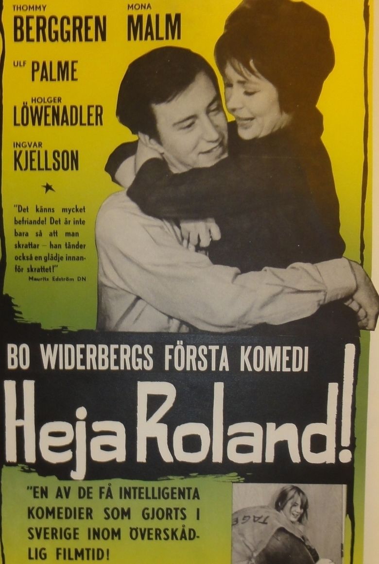 Heja Roland! movie poster