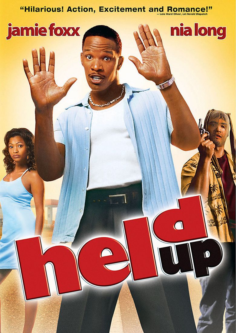 Held Up movie poster