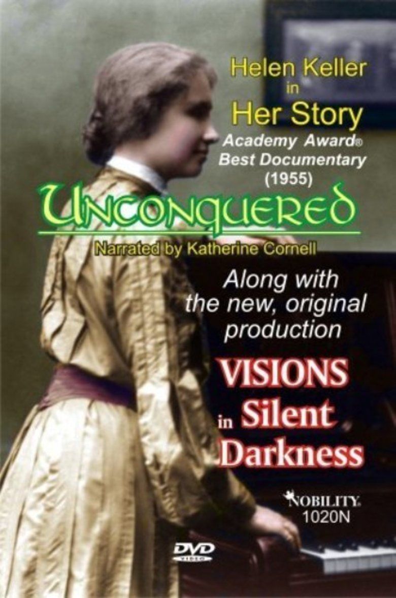 Helen Keller in Her Story movie poster