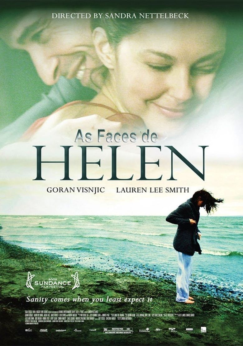 Helen (film) movie poster