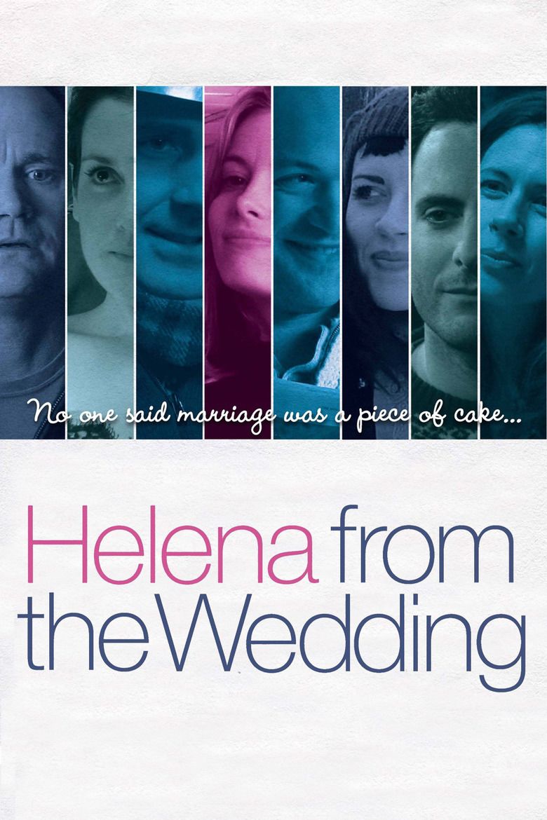 Helena from the Wedding movie poster
