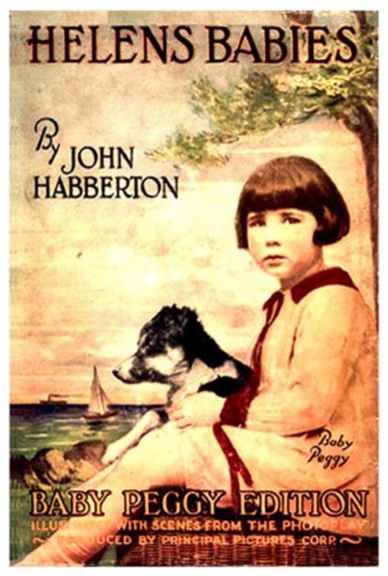 Helens Babies (film) movie poster