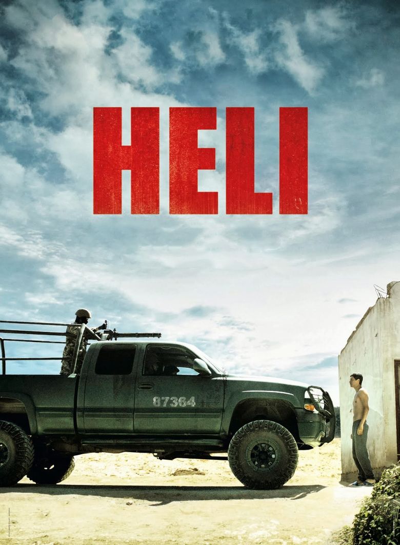 Heli (film) movie poster