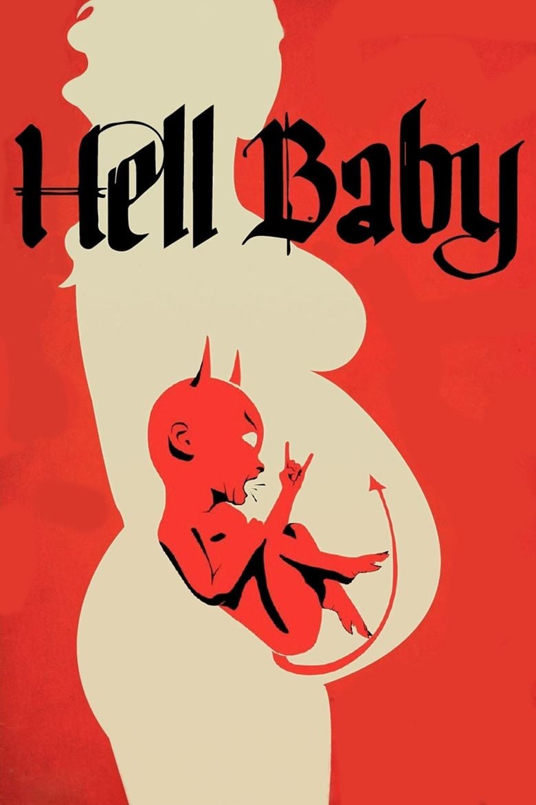 Hell Baby movie poster