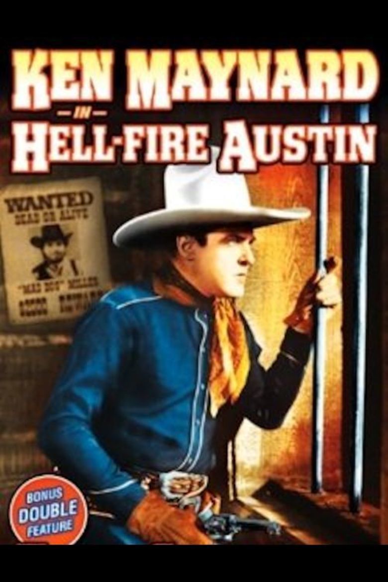 Hell Fire Austin movie poster