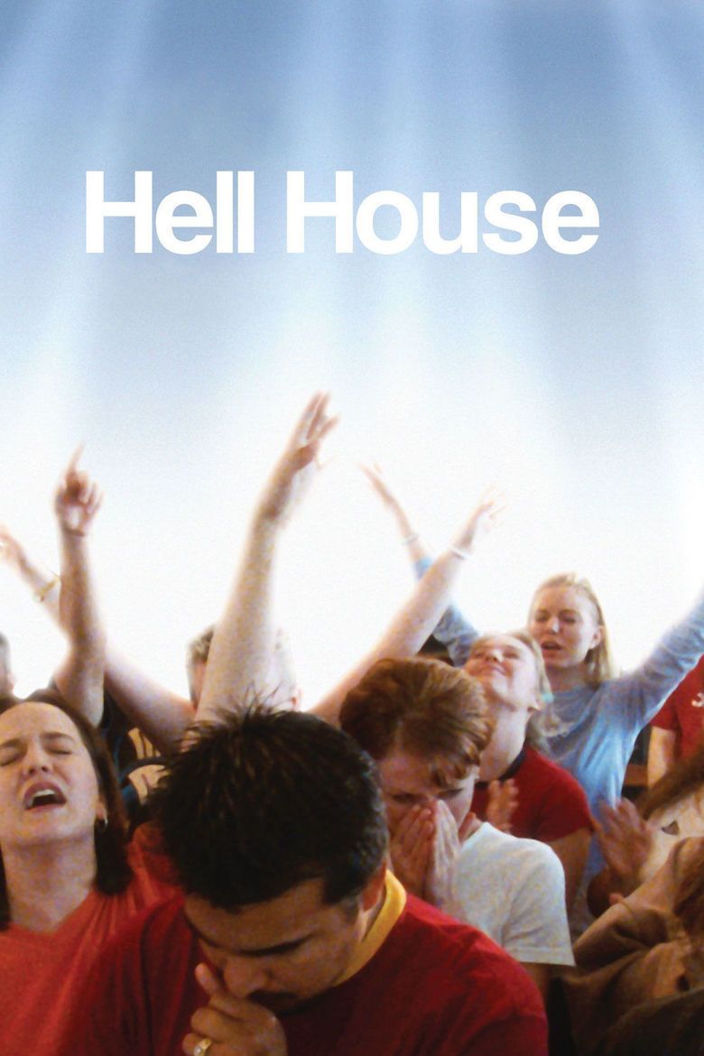 Hell House (film) movie poster