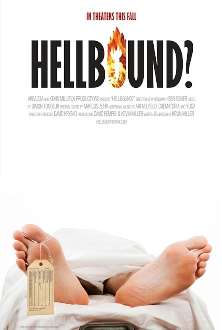 Hellbound movie poster