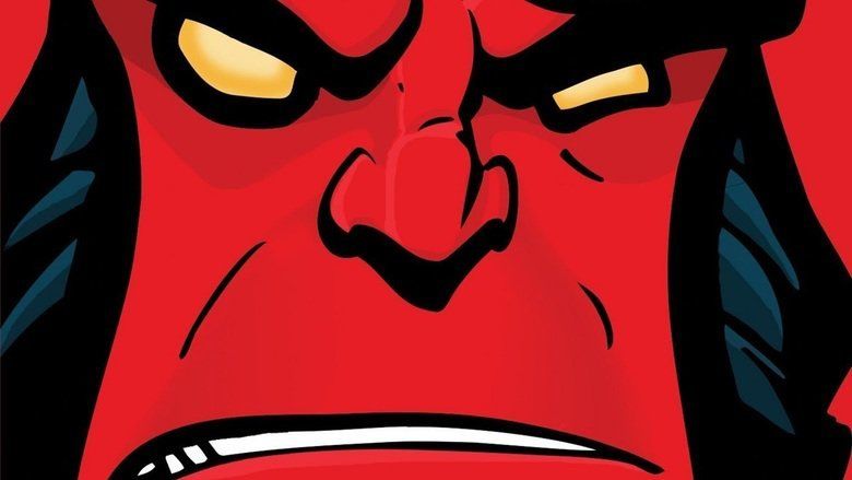 Hellboy: Blood and Iron movie scenes