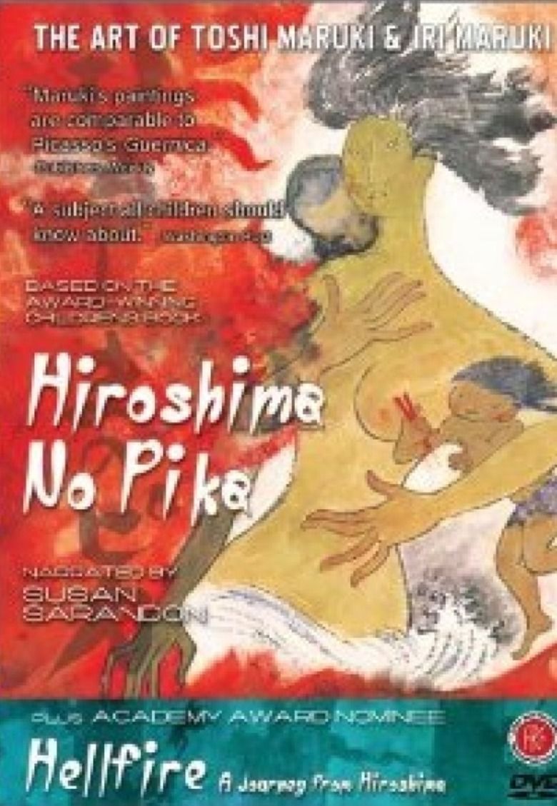 Hellfire: A Journey from Hiroshima movie poster
