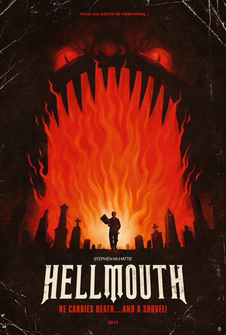 Hellmouth (film) movie poster