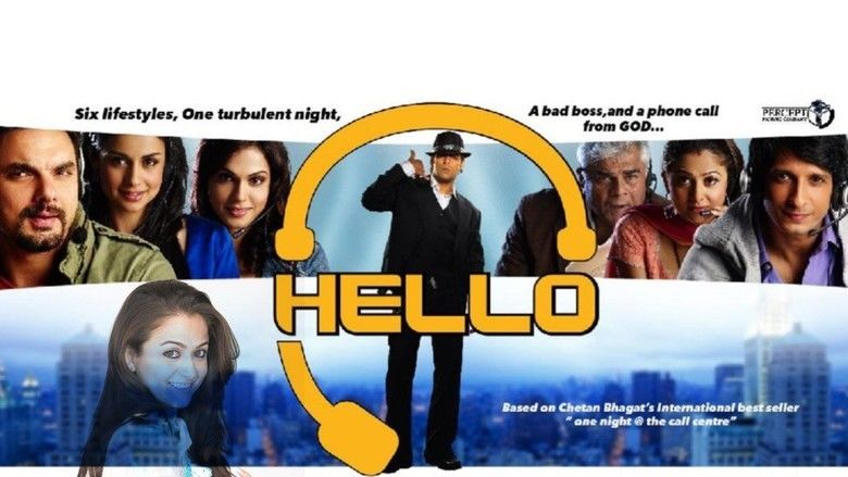 Hello (2008 film) movie scenes