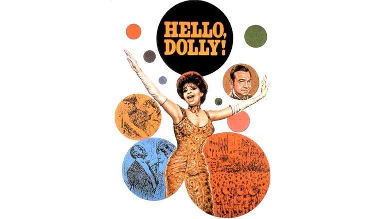 Hello, Dolly! (film) movie scenes