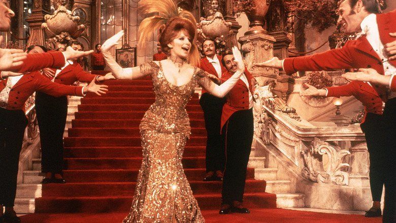 Hello, Dolly! (film) movie scenes