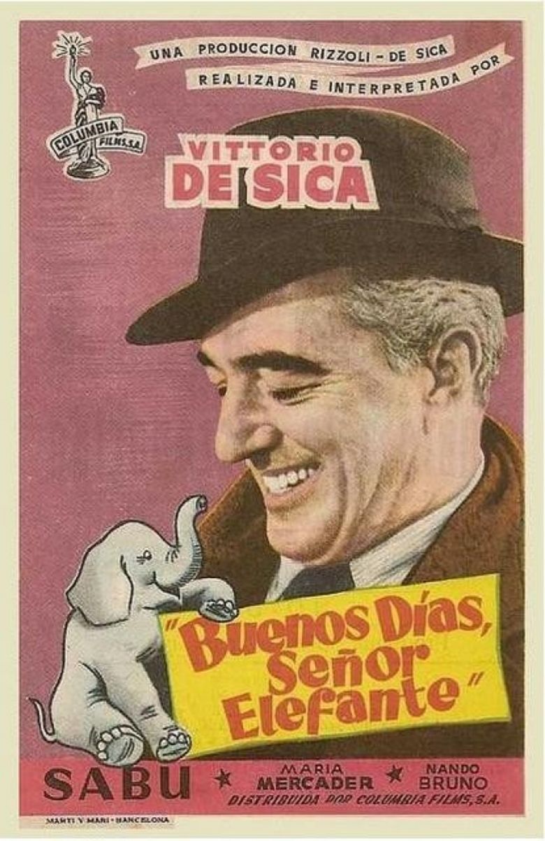 Hello Elephant movie poster