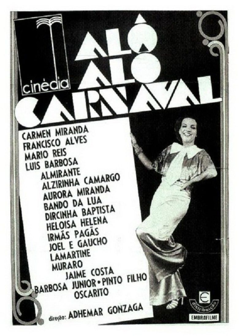 Hello, Hello, Carnival! movie poster