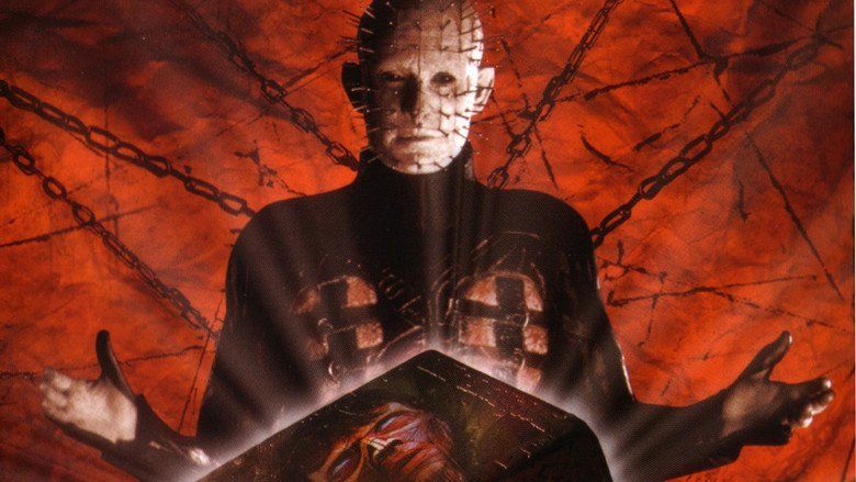 Hellraiser: Deader movie scenes