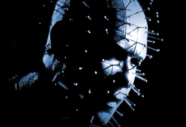 Hellraiser: Hellseeker movie scenes