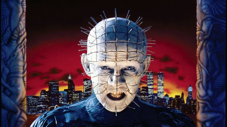 Hellraiser III: Hell on Earth movie scenes