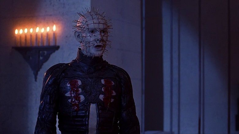 Hellraiser III: Hell on Earth movie scenes