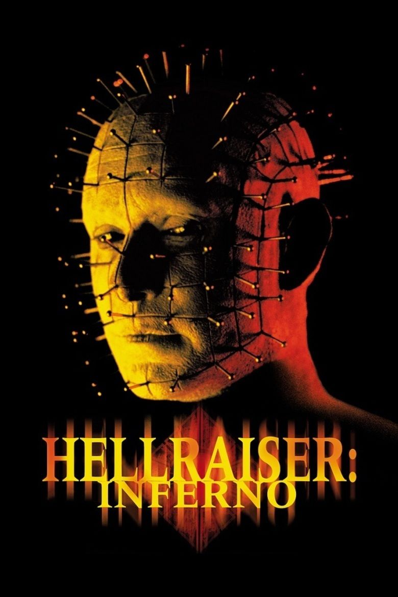 Hellraiser: Inferno movie poster