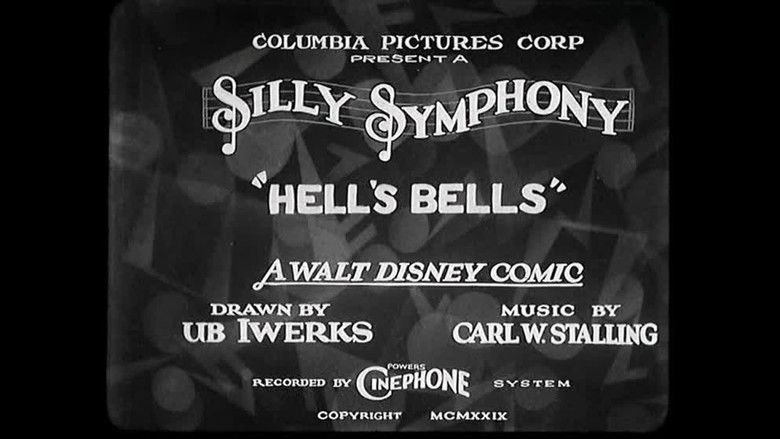 Hells Bells (1929 film) movie scenes