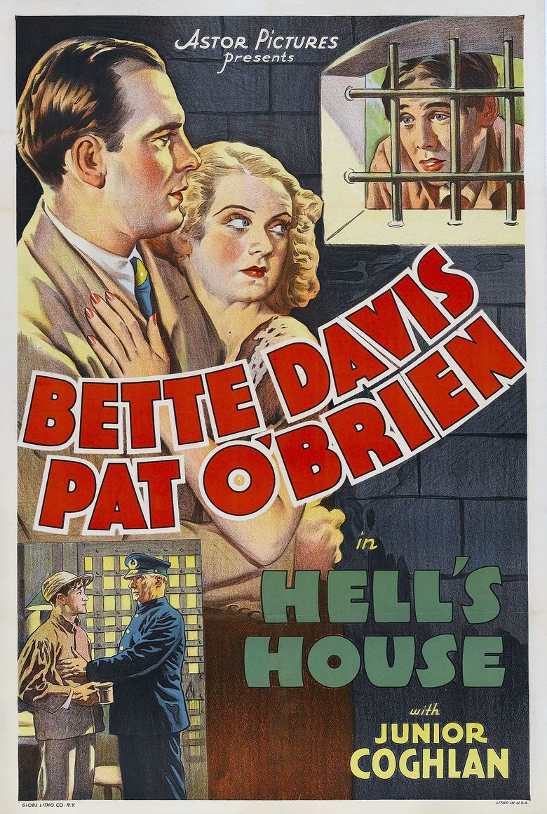 Hells House movie poster