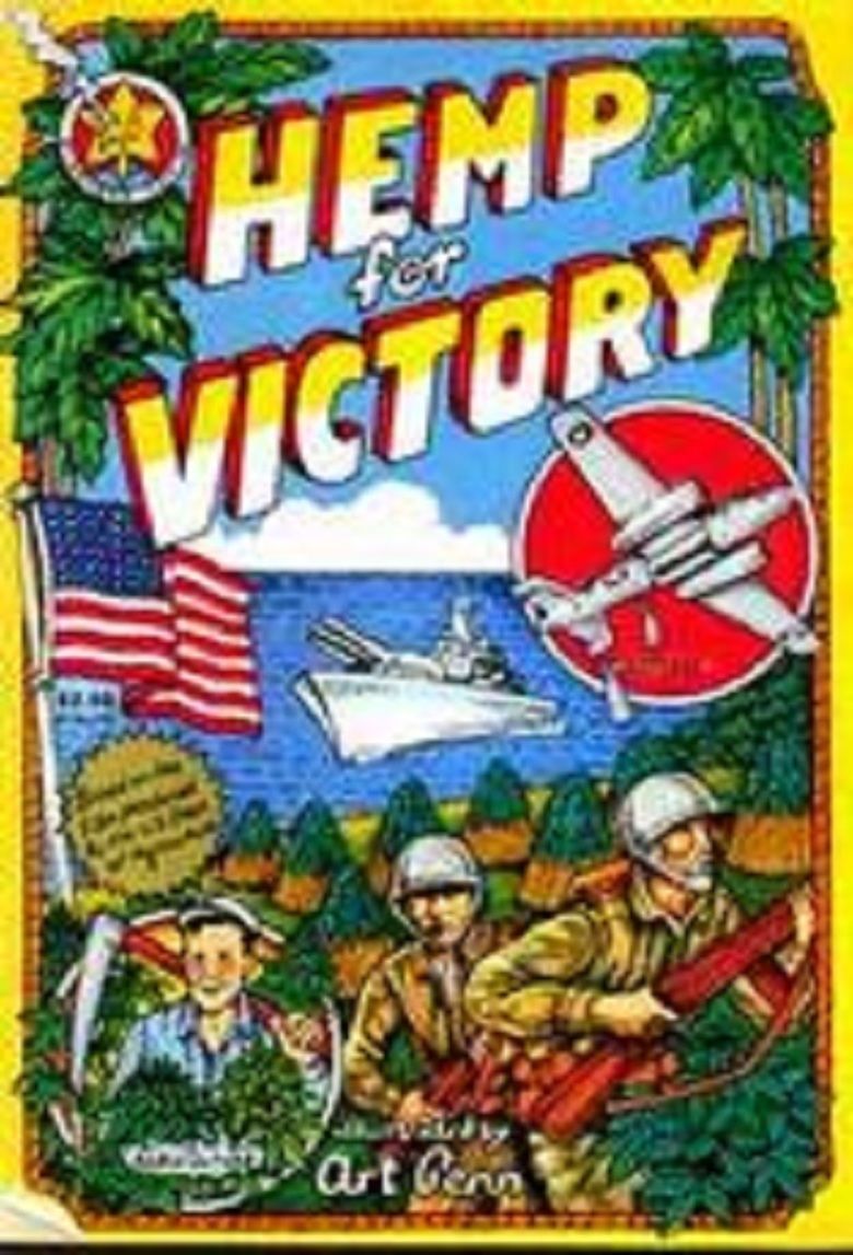 Hemp for Victory movie poster