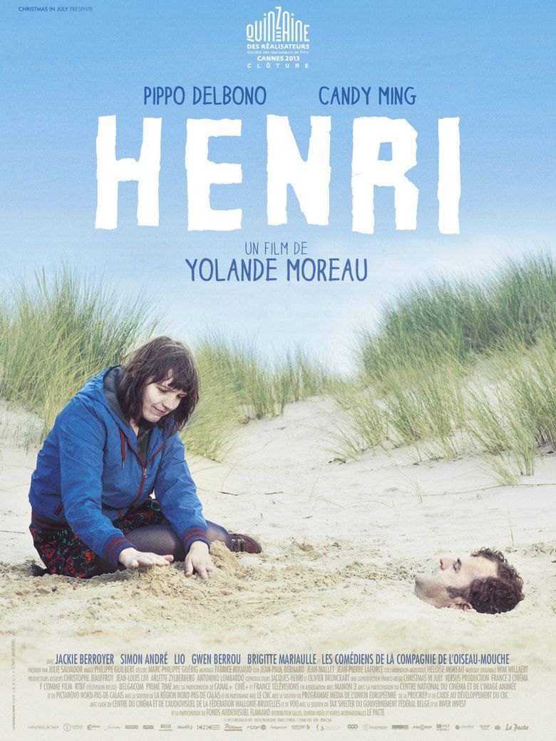 Henri (2013 film) movie poster