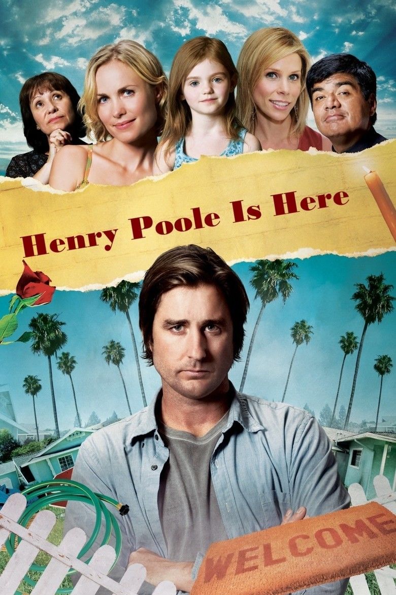 Henry Poole Is Here movie poster