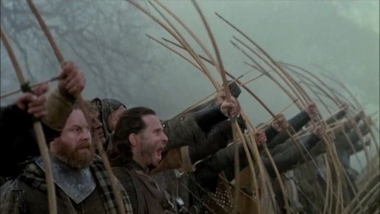 Henry V (1989 film) movie scenes
