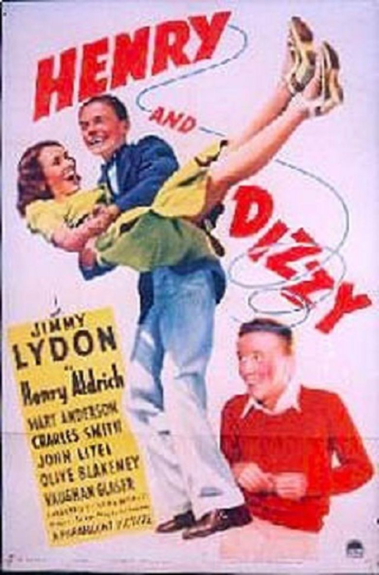 Henry and Dizzy movie poster