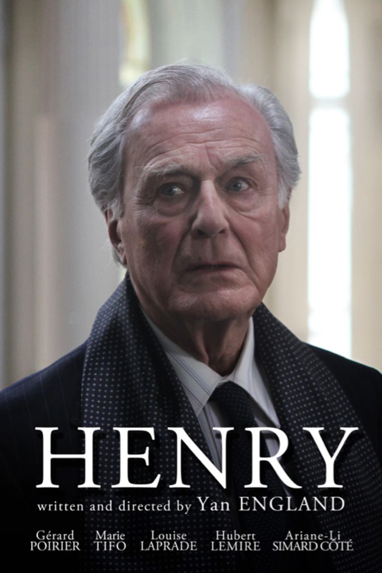 Henry (film) movie poster