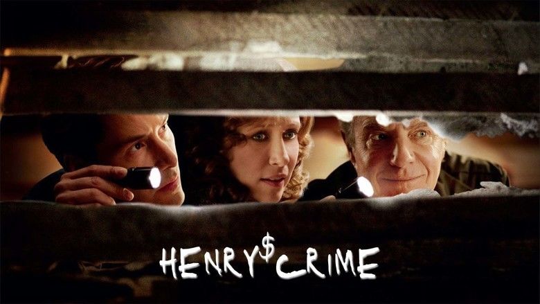Henrys Crime movie scenes