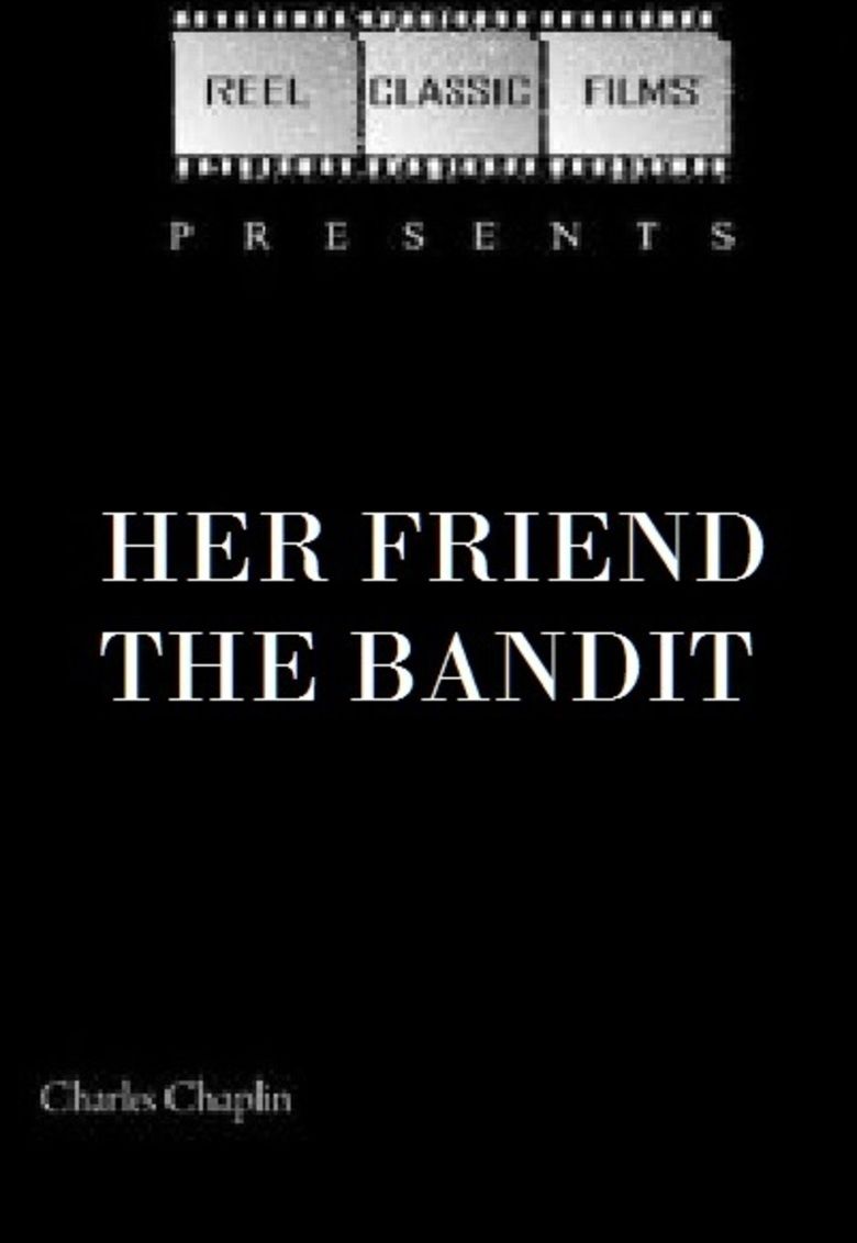 Her Friend the Bandit movie poster