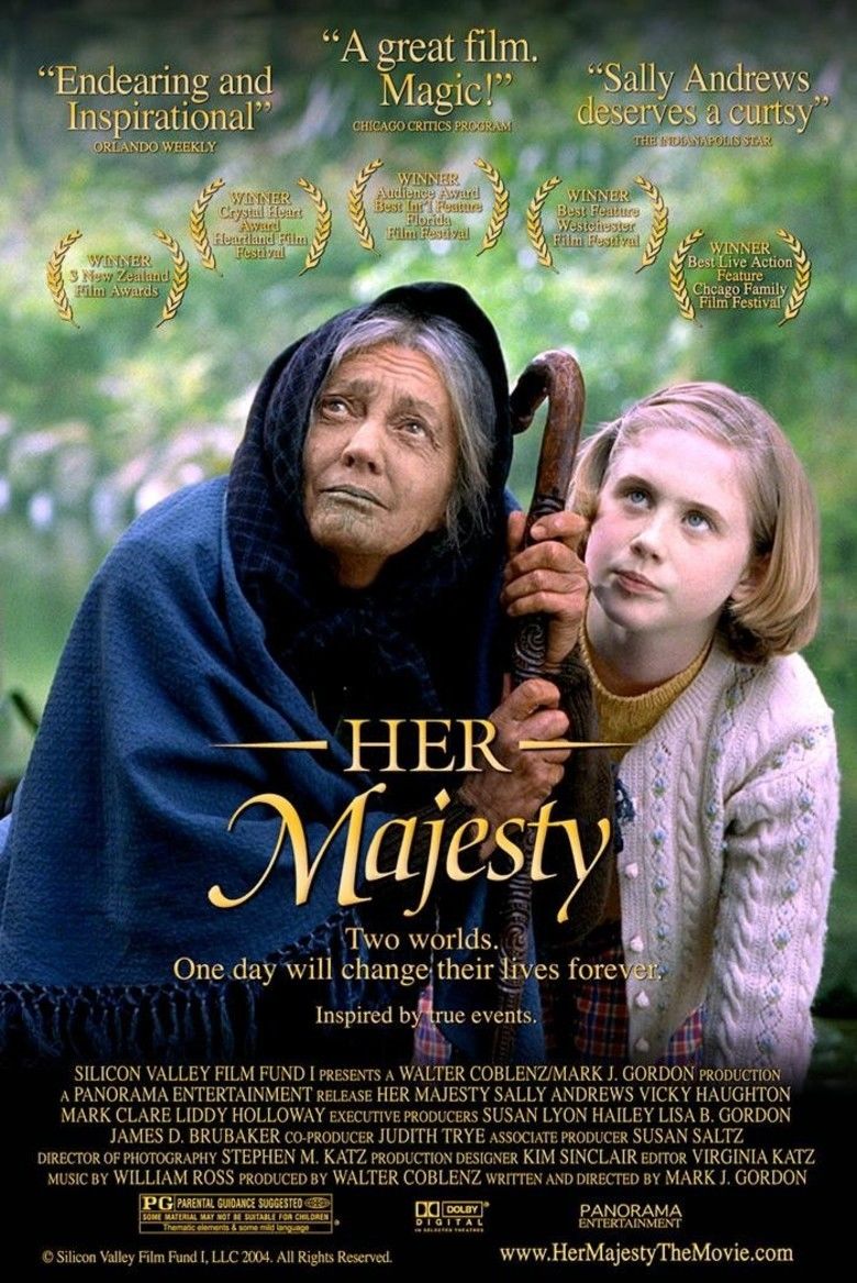 Her Majesty (film) movie poster