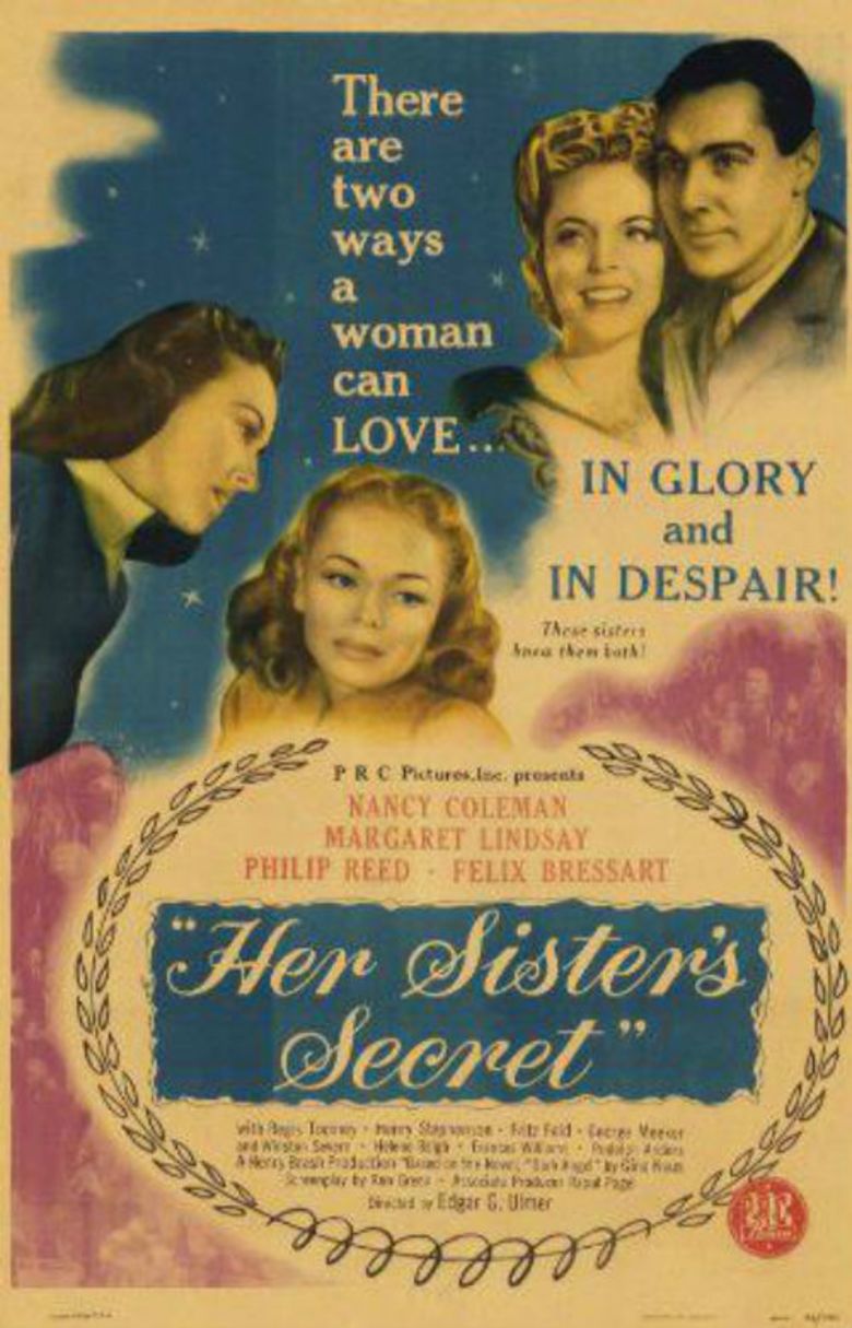 Her Sisters Secret movie poster