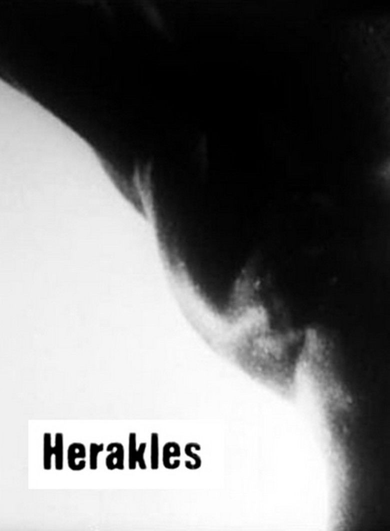 Herakles (film) movie poster