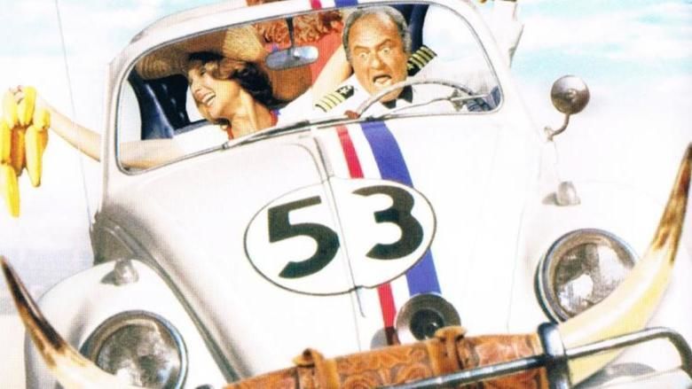 Herbie Goes Bananas movie scenes